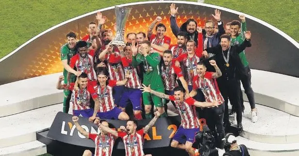 Şampiyon Atletico