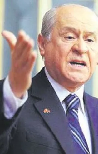 Bahçeli uyardı