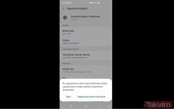Android uygulamaları çöktü mü? Google'dan son dakika açıklaması! İşte yapmanız gerekenler - 11
