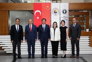 Dünya devi BYD Türkiye’ye geliyor!