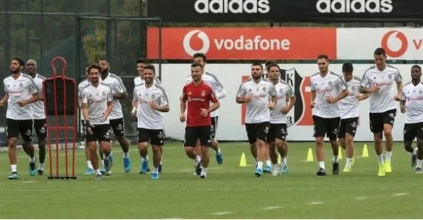 Beşiktaş’ın Gazişehir Gaziantep maçı kadrosu belli oldu