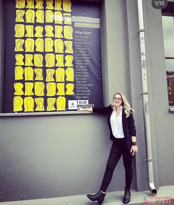 Murat Ongun'un eşi Gözdem Ongun'dan kafa karıştıran ifade! Eşini ve İmamoğlu'nu boşa çıkardı! 2 kilo altın 16 milyonluk şaibe - 7