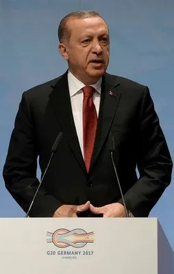 Erdoğan'dan Avrupa'ya sert mesaj