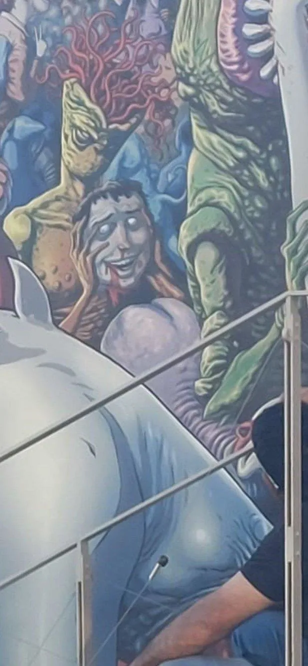 Hizmete para bulamayan CHP’li İBB satanizme ve heykele milyonları akıtıyor!-7