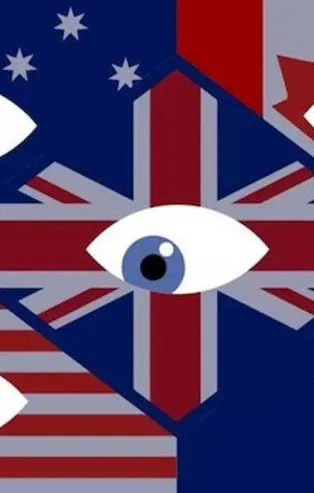 Milletler üstü "Beş Göz"lü istihbarat! Rothschild ailesinden Five Eyes adlı küresel gözetleme sistemi