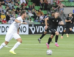 Yiğido avantajı kaptı!