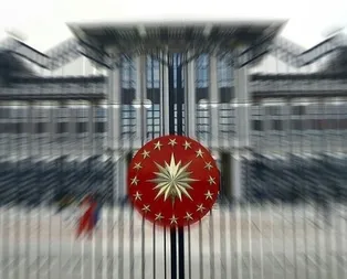 Cumhurbaşkanlığı ofisleri resmen kuruldu