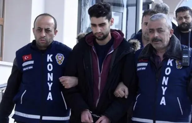 Kadir Şeker ilk kez ailesiyle görüştü! Şeker o ifadeye çok üzülmüş!-4