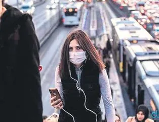 Toplu taşımada maske şart oldu
