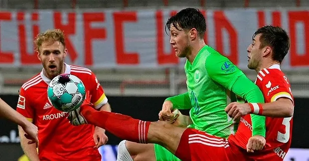 Union Berlin 2-2 Wolfsburg | MAÇ SONUCU