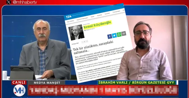 ’Birgün’ değil her gün rezalet! PKK ile bir olup pozitif iklimi zehirlediler: Bu ülkenin yumuşamaya ihtiyacı yok