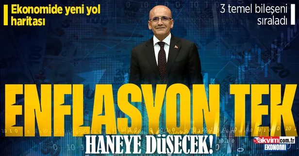 Hazine ve Maliye Bakanı Mehmet Şimşek ekonomide yeni yol haritasını açıkladı! Maastricht Kriterleri nedir, maddeleri neler?