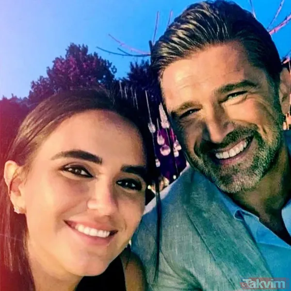 Başka Bir Gün’ün Serdar’ı Salih Bademci bakın hangi ünlü oyuncuyla evli! Meğer karı-koca aynı dizide... - 28