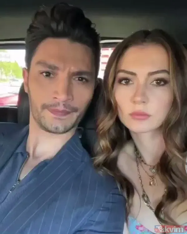 Burcu Özberk İlhan Şen'le sevgili mi sonunda konuştu 'İlhan'ı aradım dedim ki...' Derin göğüs dekoltesiyle nefes kesti - 5