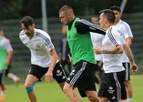 Son dakika: Beşiktaş'tan sakatlık açıklaması