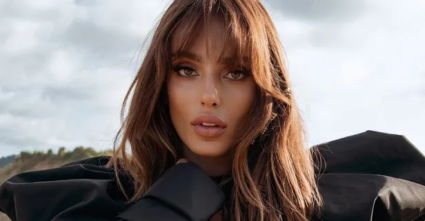 Bestemsu Özdemir’den oğlu Sarp Marco ile yeni paylaşım: Anne olmanın tadını çıkarıyor