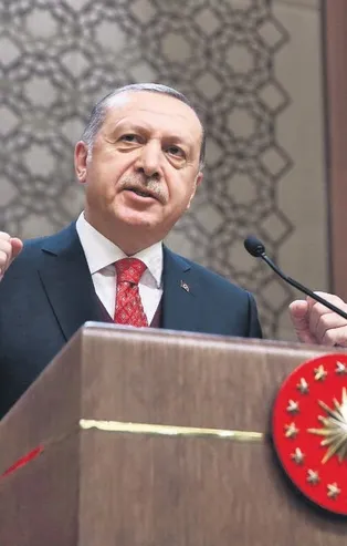 Başkan Recep Tayyip Erdoğan: Ambargolar tarih olacak