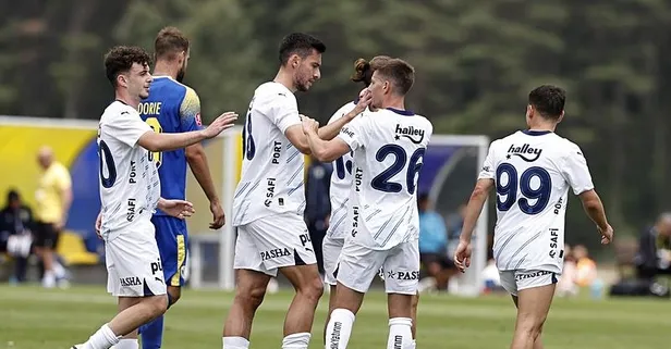 Fenerbahçe'de çifte ayrılık! Aynı takıma gidiyorlar