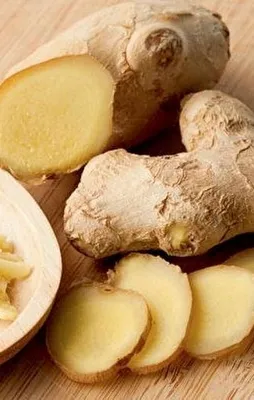 Romatizmanın şifası zencefil