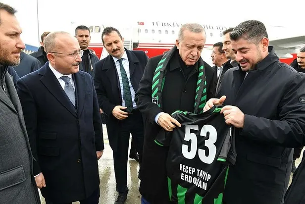 Başkan Erdoğan'dan Denizli'deki toplu açılış töreninde önemli açıklamalar | 18 milyar lira değerindeki 232 tesis hizmete girdi-10