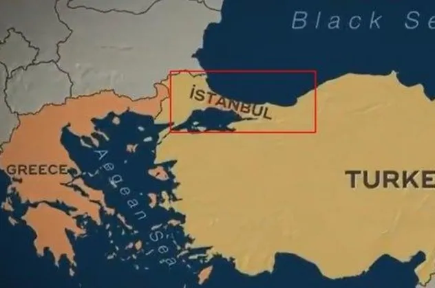 Türkiye'den, İstanbul'u Yunanistan toprağı gibi gösteren ABD'nin CBS News televizyonuna uyarı mektubu