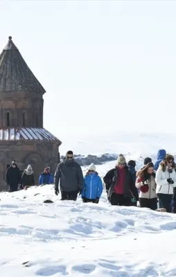 'Dünya Kenti'ne turist akını!