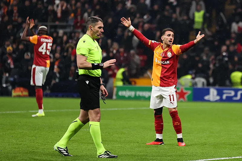 Spor yazarları Galatasaray - Atletico Madrid maçını değerlendirdi - 11