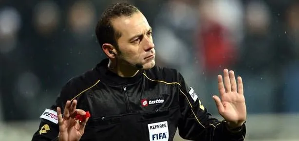 Burası İnönü Manchester değil!