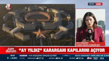 Türkiye’nin güvenlik üssü kapılarını açıyor!