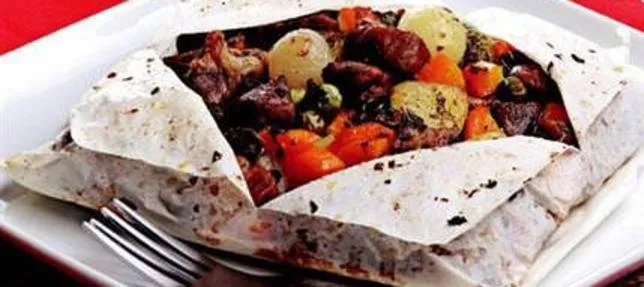 Kağıt Kebabı Tarifi