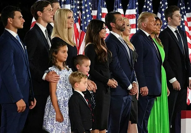 Trump ailesi karıştı! Ivanka Trump Biden’ın yemin törenine katılacak mı?-1