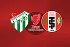 Bursaspor Turgutluspor engelini 3 golle geçti