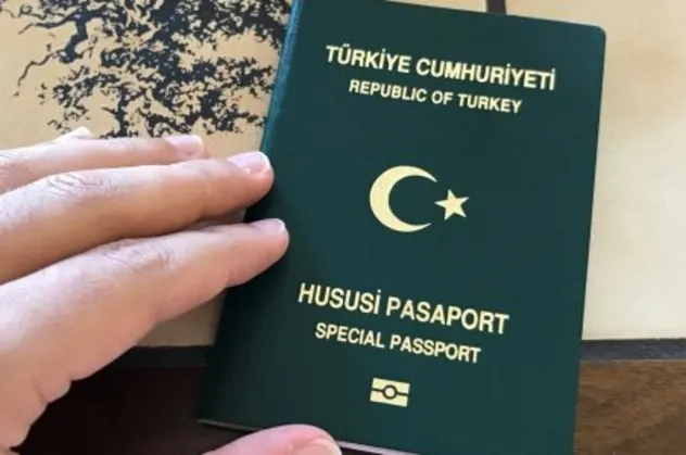 İhracatçıya yeşil pasaporta düzenleme