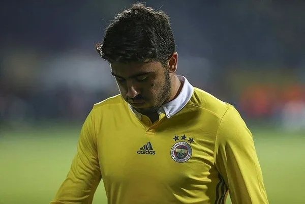 Ozan Tufan, Galatasaray'a...-1