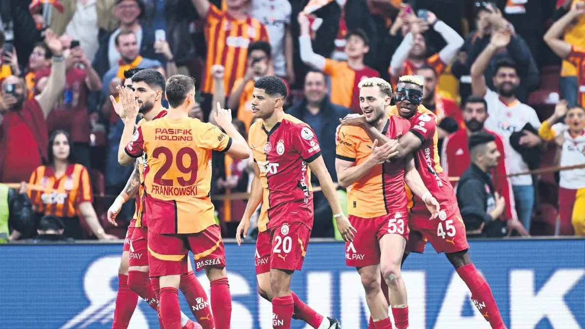 Galatasaray’ın derbi galibiyetinin perde arkasını TAKVİM açıklıyor: Herkes eteğindeki taşları bir bir döktü