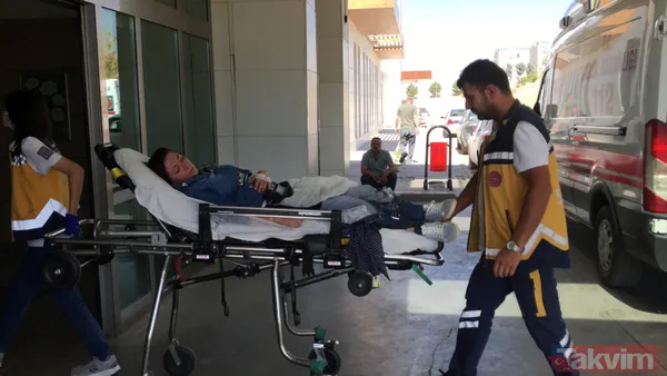 Karaman'da dehşet! Tartıştığı karısını bıçakladı - 7