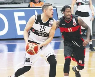 Beşiktaş potada Antep’i de devirdi