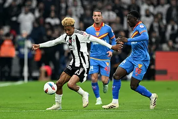 Kartal 'GÖZ'e geldi! Beşiktaş - Göztepe: 1-3 | MAÇ SONUCU