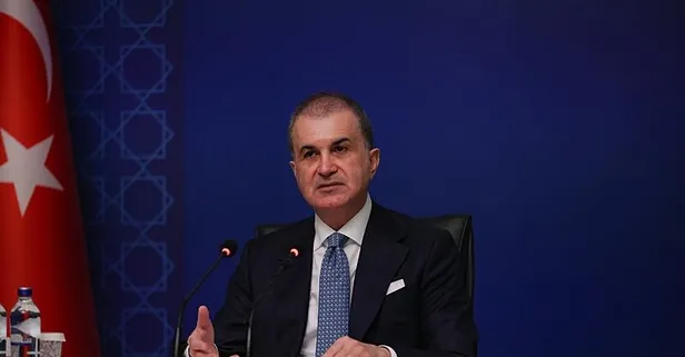 AK Parti MYK sonrası Ömer Çelik'ten flaş açıklamalar