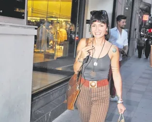 Birce’den yeni imaj