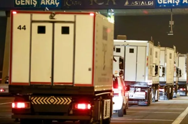 İstanbul'da tarihi gün! Yüzde 94'ü tamamlandı