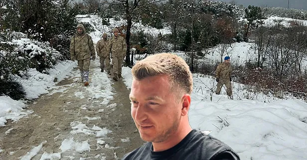 Ava giderken kayboldu! Zonguldak'ta adliye çalışanı Mustafa Uçar 10 kilometrelik alanda aranıyor