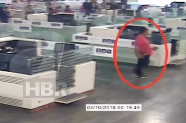 Dublör Türkiye'den böyle kaçtı
