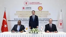 TPAO ile Shell arasında imzalar atıldı: Bulgaristanda ortak arama çalışması yapılacak