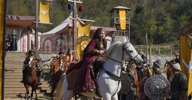 Bala Hatun’dan Göynük’te dik duruş: “Ya öleceğiz ya şehrimizi geri alacağız” İşte Kuruluş Osman 193. bölümünde yaşanacaklar...