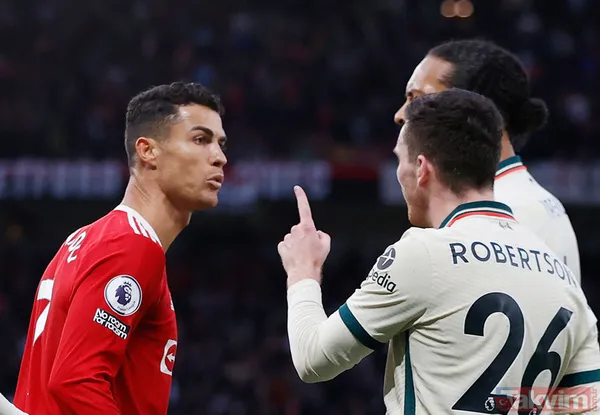 SON DAKİKA: Manchester United futbolcularından şaşırtan talep! Ronaldo'nun kaptan olmasını istediler - 25