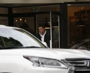 Turuncu kategorideki ByLock kullanıcısı Hakan Şükür ABDde lüks içinde yaşıyor