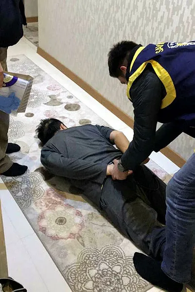 Ankara'da işkence çetesine operasyon! Kıskıvrak yakalandılar-5