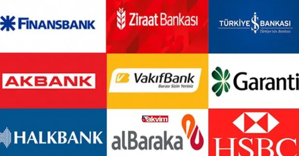 Bankalar saat kaçta açılıp kapanıyor 2021?