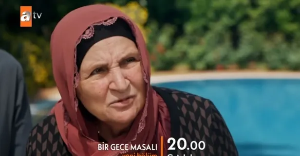 Bir Gece Masalı 33. bölüm fragmanı yayınlandı: Evimizi katilin kızına mı verdin?